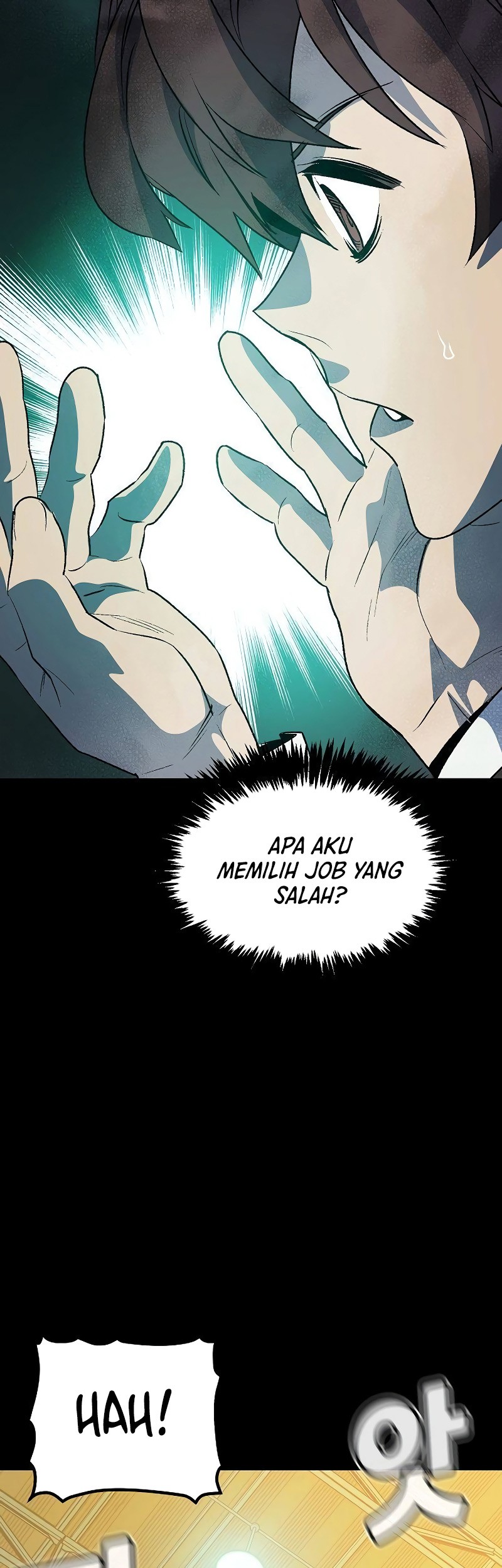Alone Necromancer Chapter 132 - halaman 61