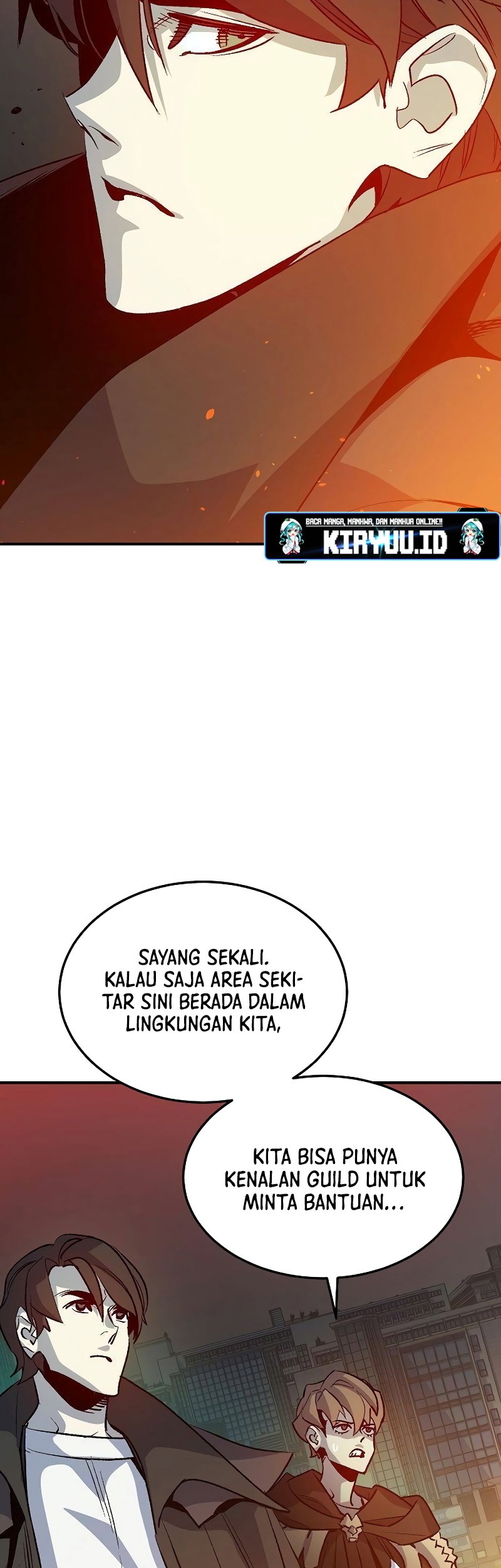 Alone Necromancer Chapter 132 - halaman 7