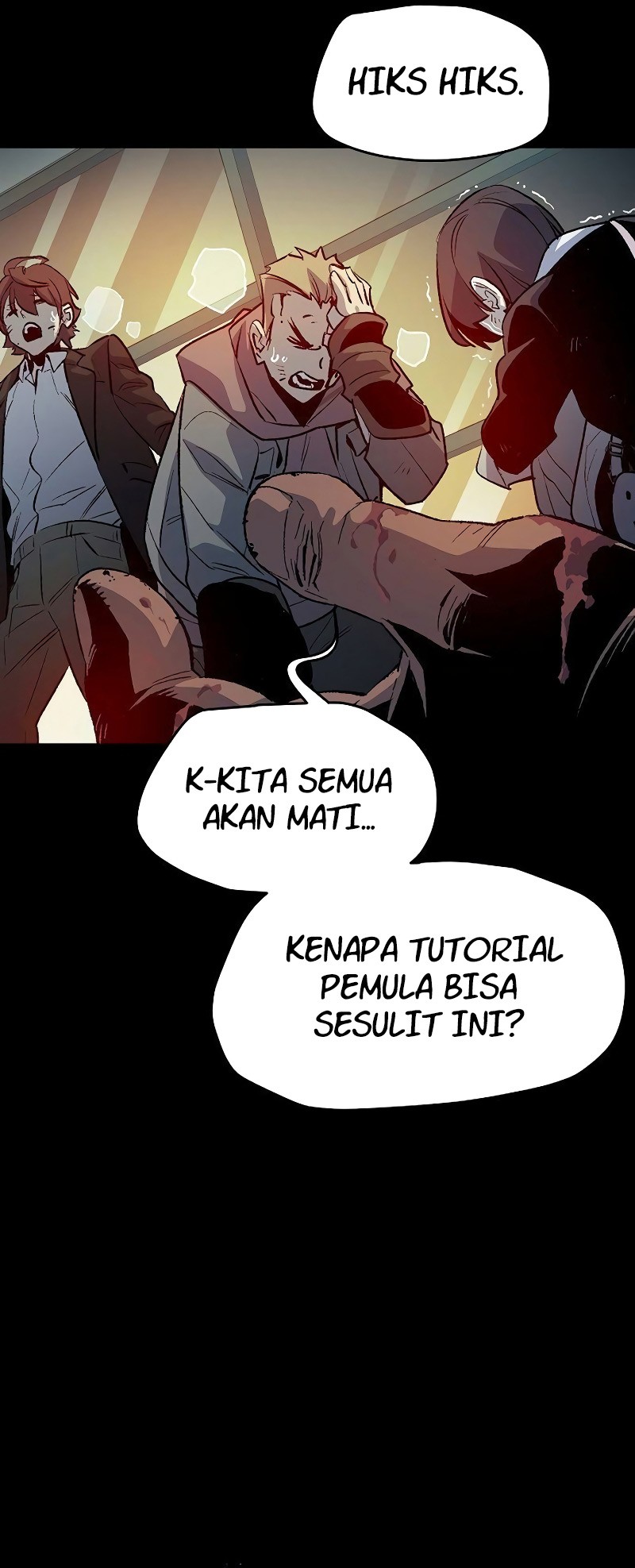 Alone Necromancer Chapter 132 - halaman 70