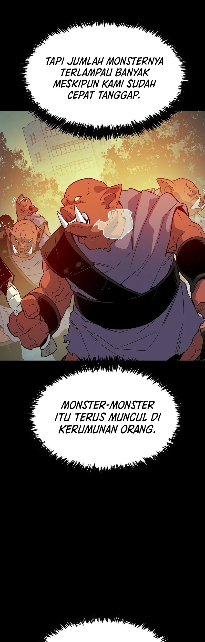 Alone Necromancer Chapter 132 - halaman 72