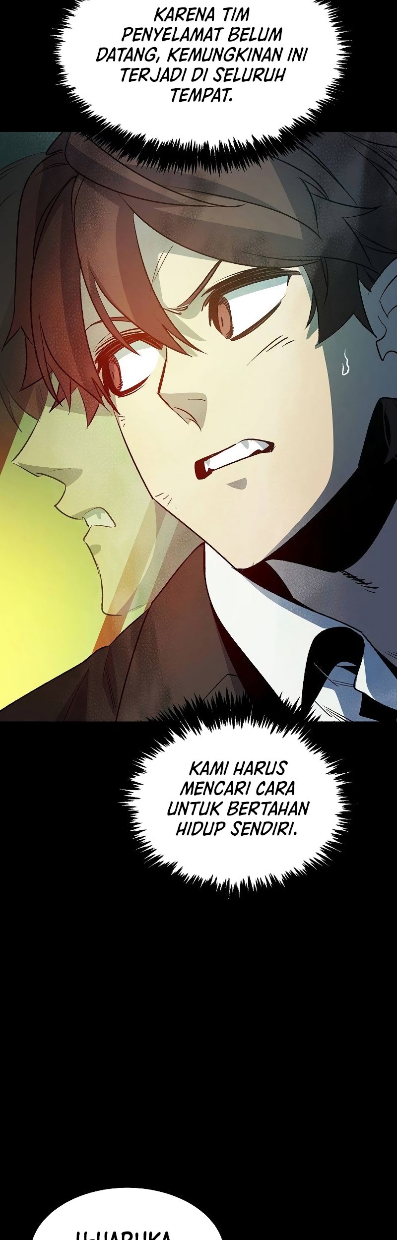 Alone Necromancer Chapter 132 - halaman 73