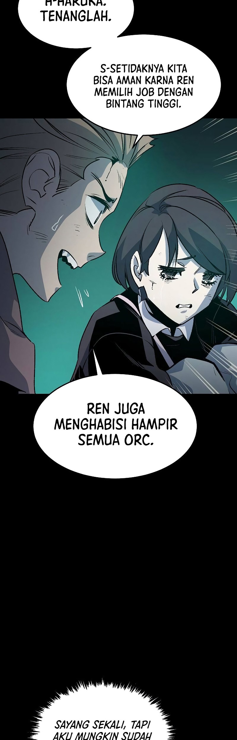 Alone Necromancer Chapter 132 - halaman 74