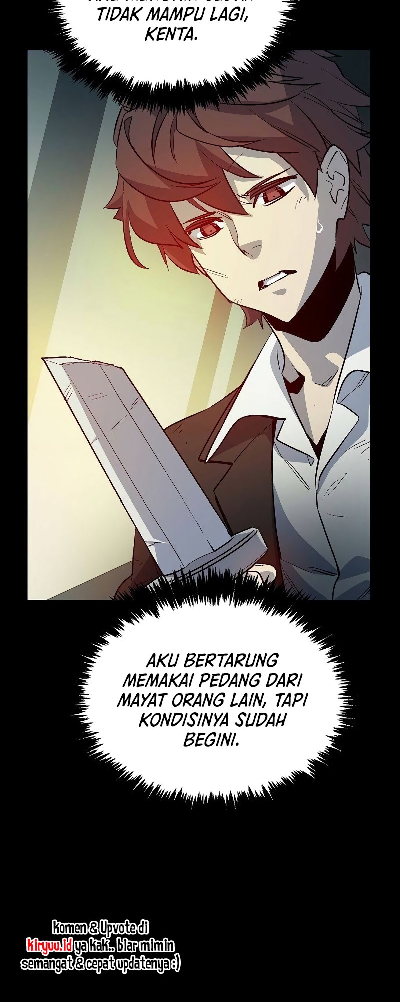 Alone Necromancer Chapter 132 - halaman 75