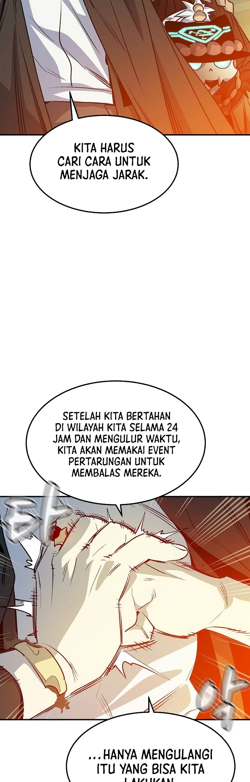 Alone Necromancer Chapter 132 - halaman 8