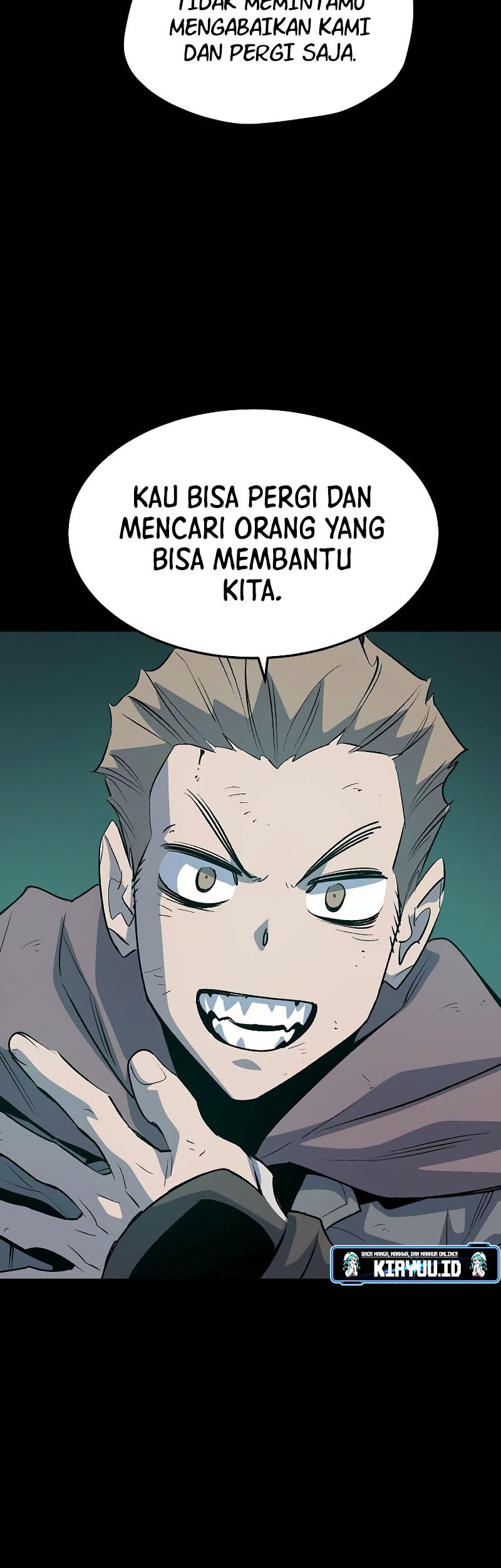 Alone Necromancer Chapter 133 - halaman 10