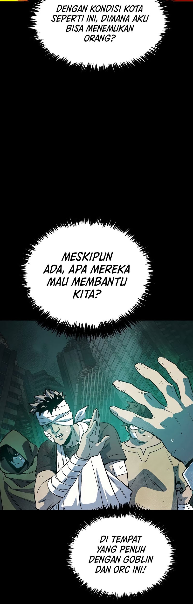 Alone Necromancer Chapter 133 - halaman 14