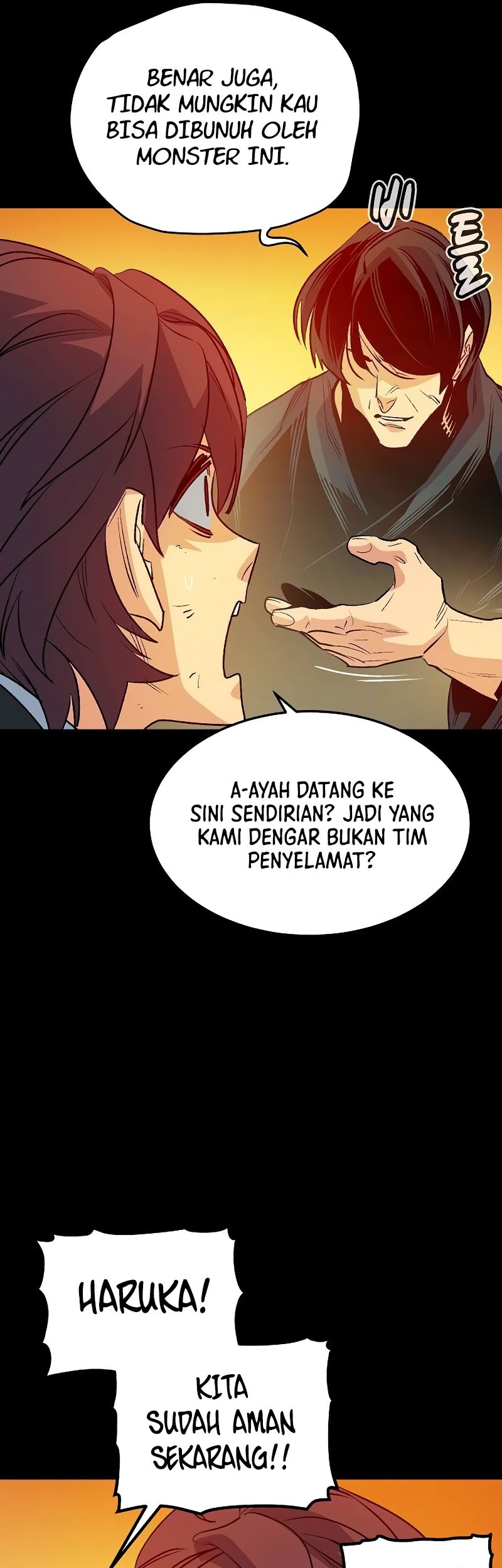 Alone Necromancer Chapter 133 - halaman 27