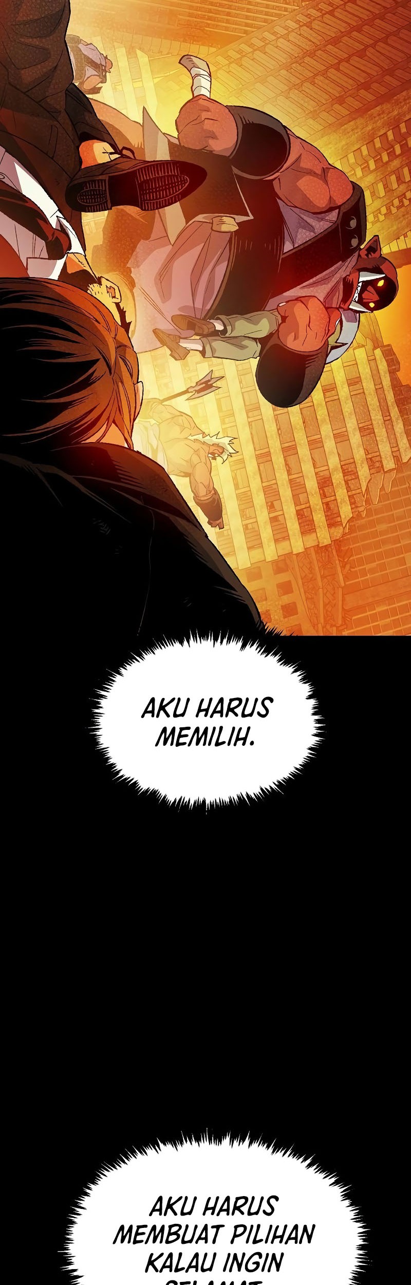 Alone Necromancer Chapter 133 - halaman 3