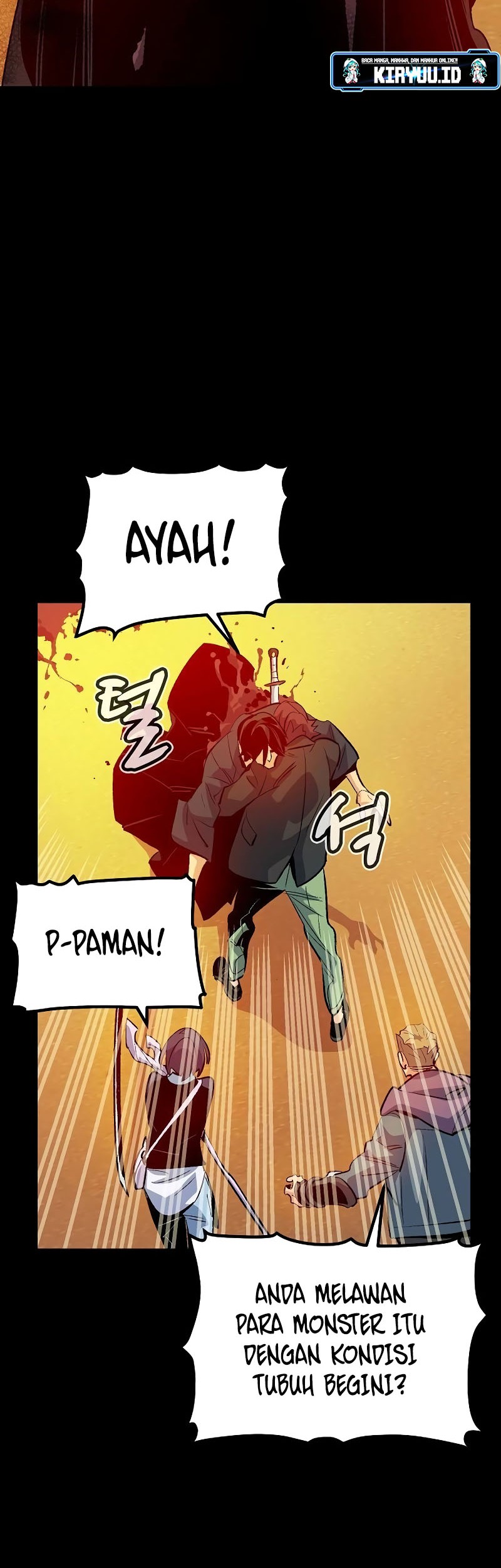Alone Necromancer Chapter 133 - halaman 30