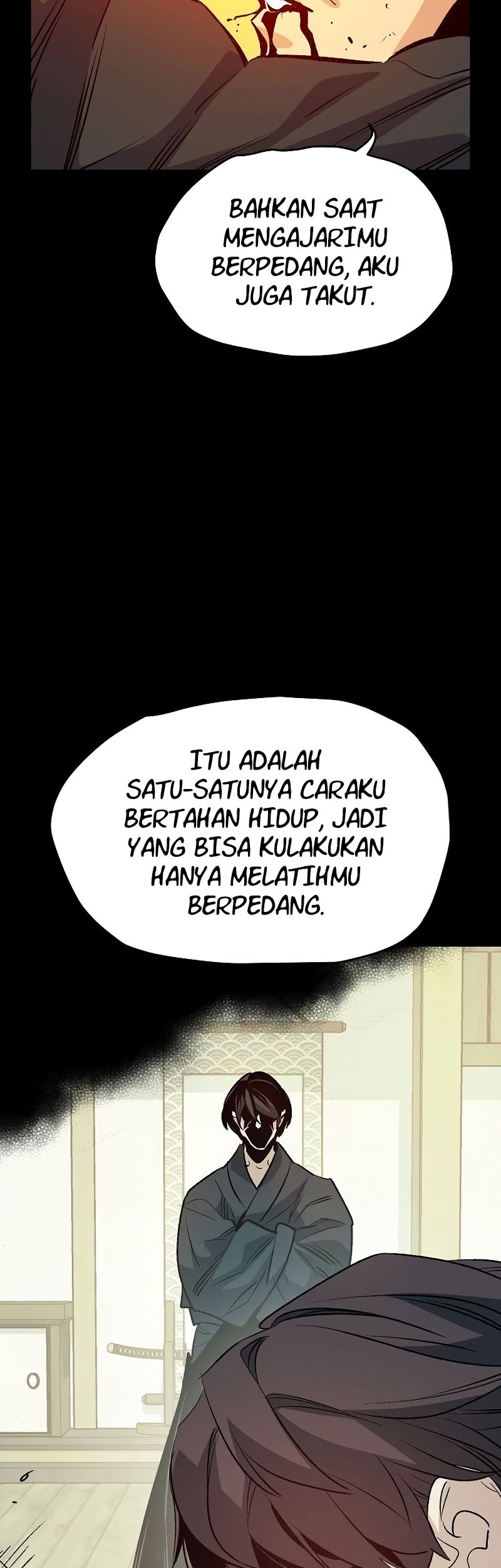 Alone Necromancer Chapter 133 - halaman 34