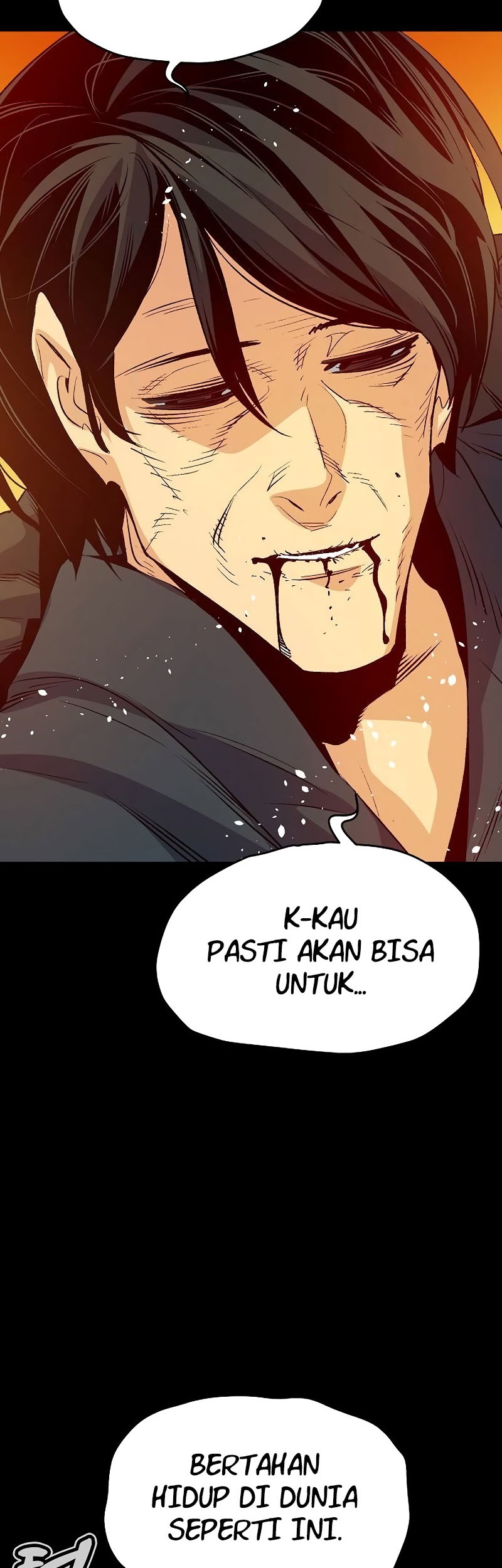 Alone Necromancer Chapter 133 - halaman 38