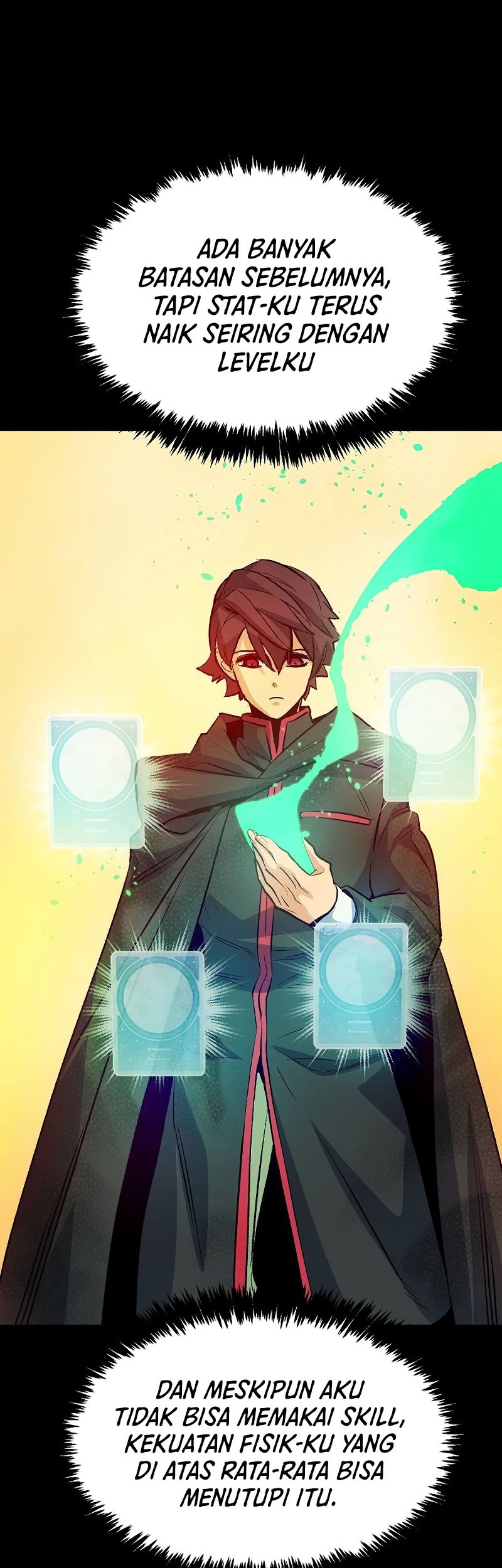 Alone Necromancer Chapter 133 - halaman 43