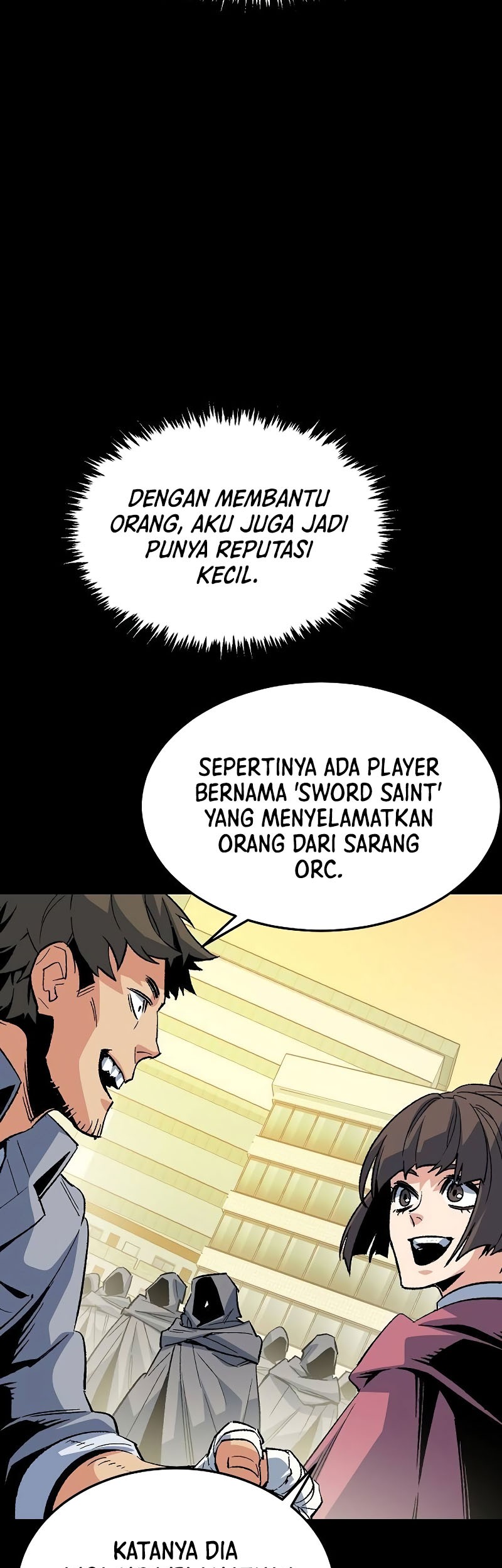 Alone Necromancer Chapter 133 - halaman 44