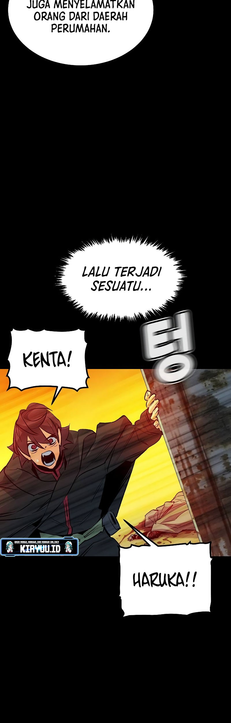 Alone Necromancer Chapter 133 - halaman 45
