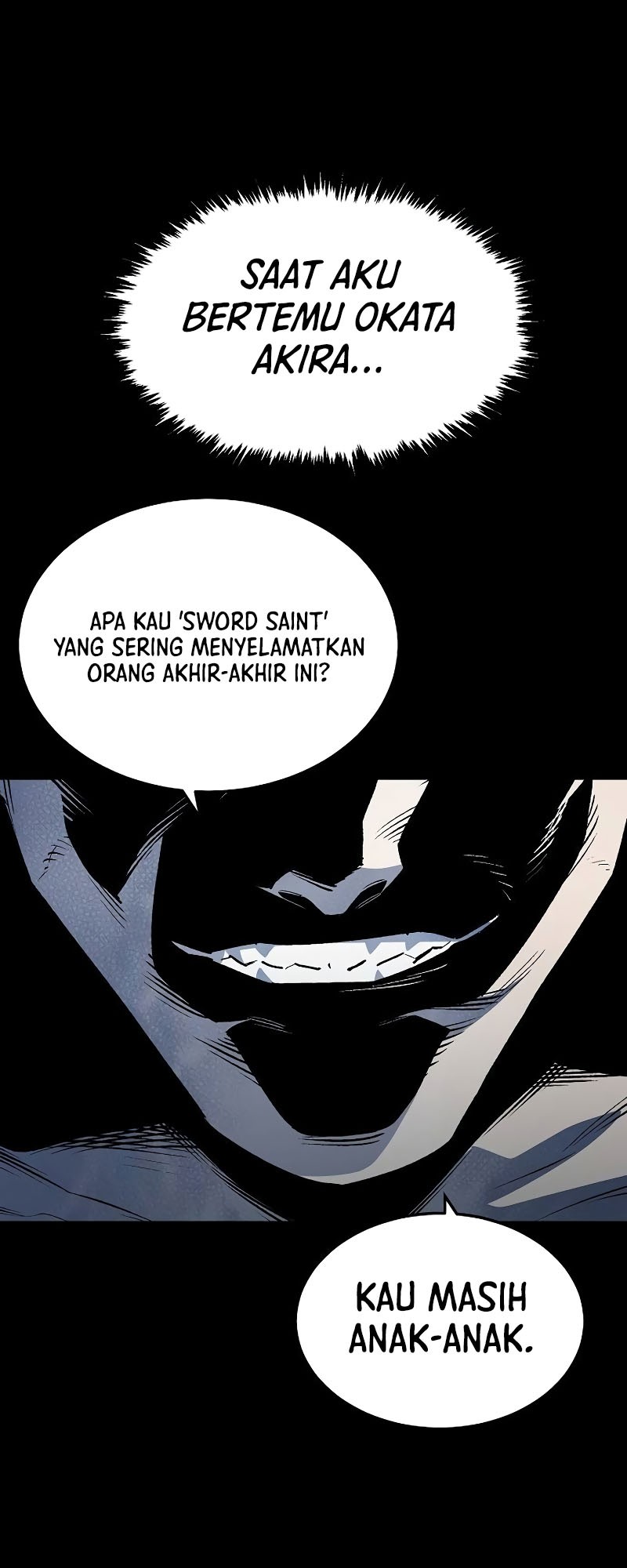 Alone Necromancer Chapter 133 - halaman 46