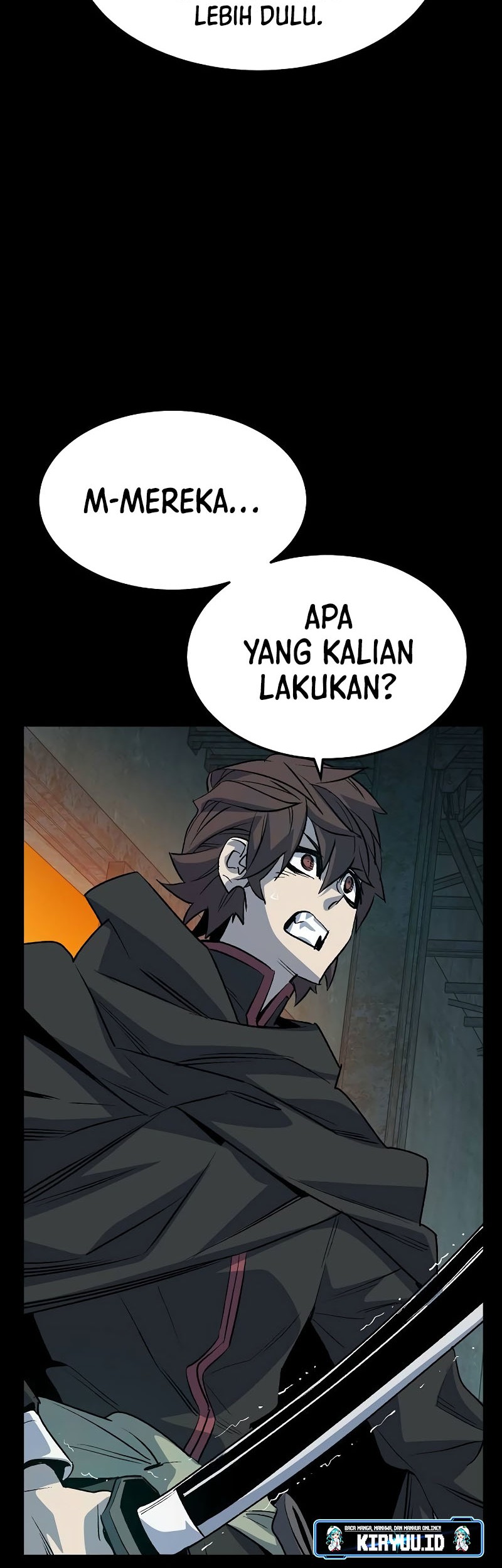Alone Necromancer Chapter 133 - halaman 48
