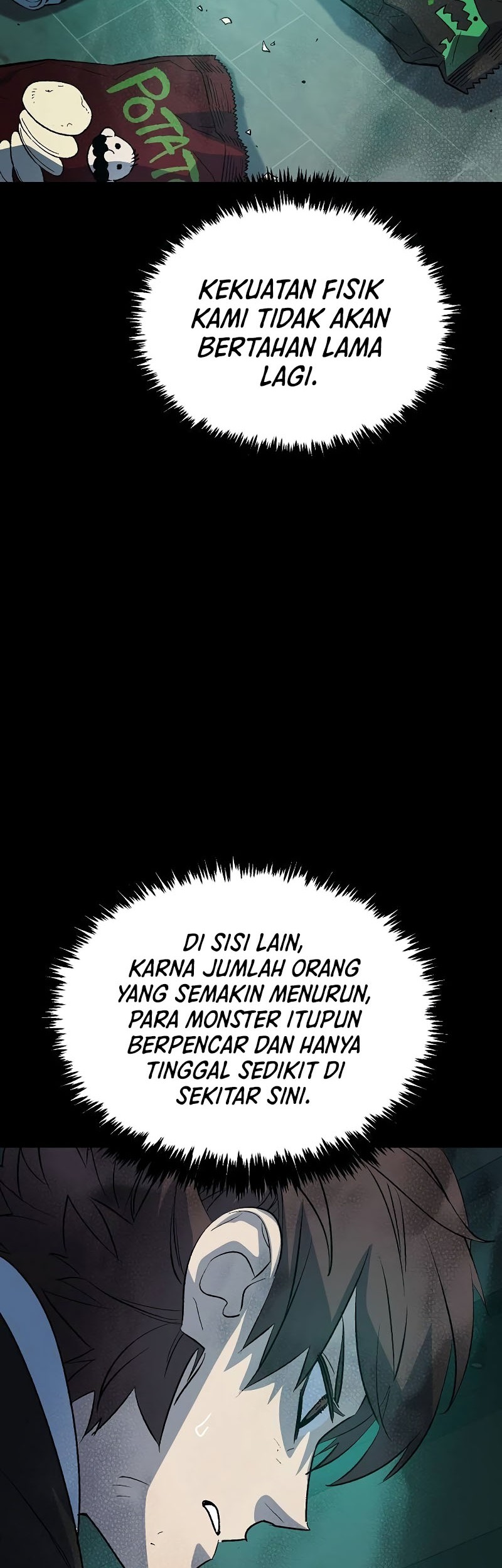 Alone Necromancer Chapter 133 - halaman 5