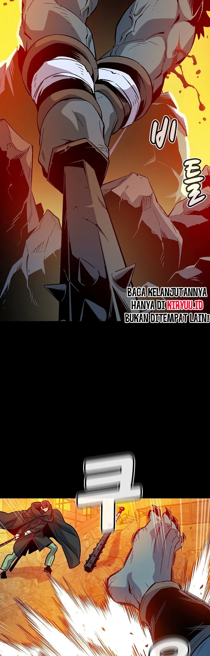 Alone Necromancer Chapter 133 - halaman 53