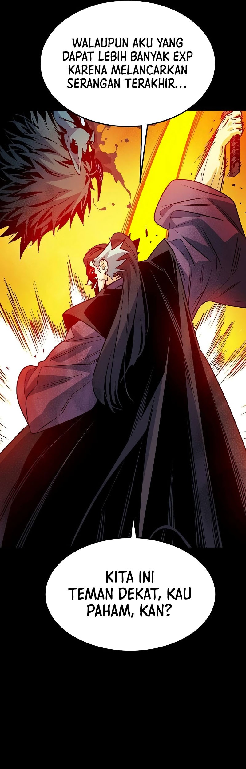 Alone Necromancer Chapter 133 - halaman 57
