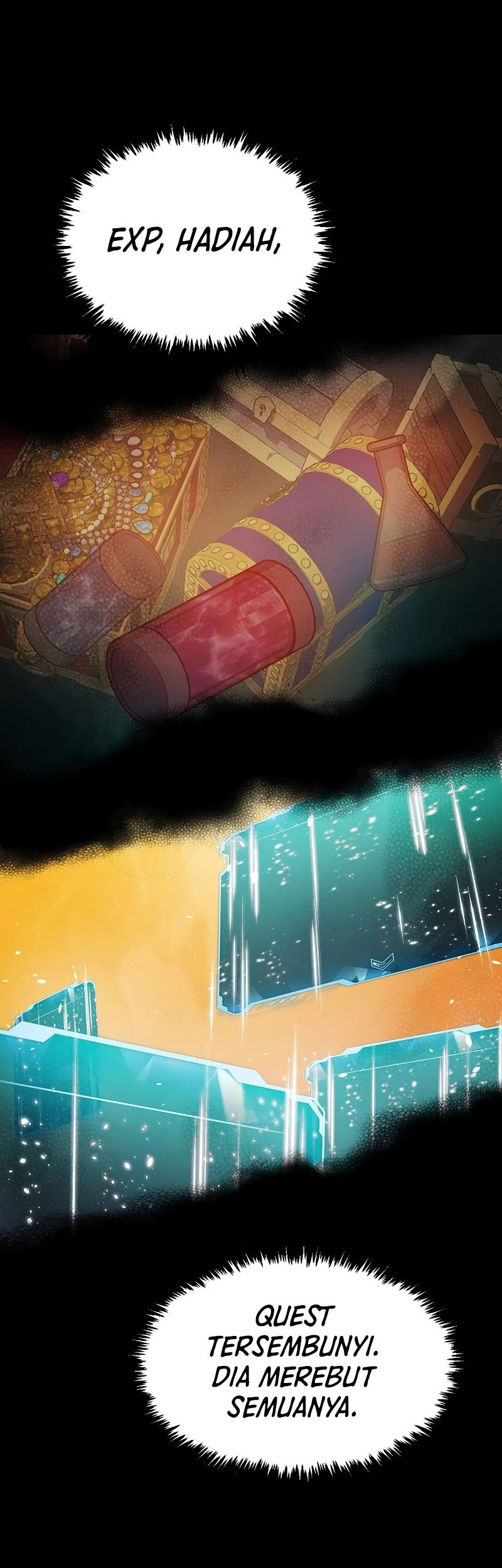 Alone Necromancer Chapter 133 - halaman 58