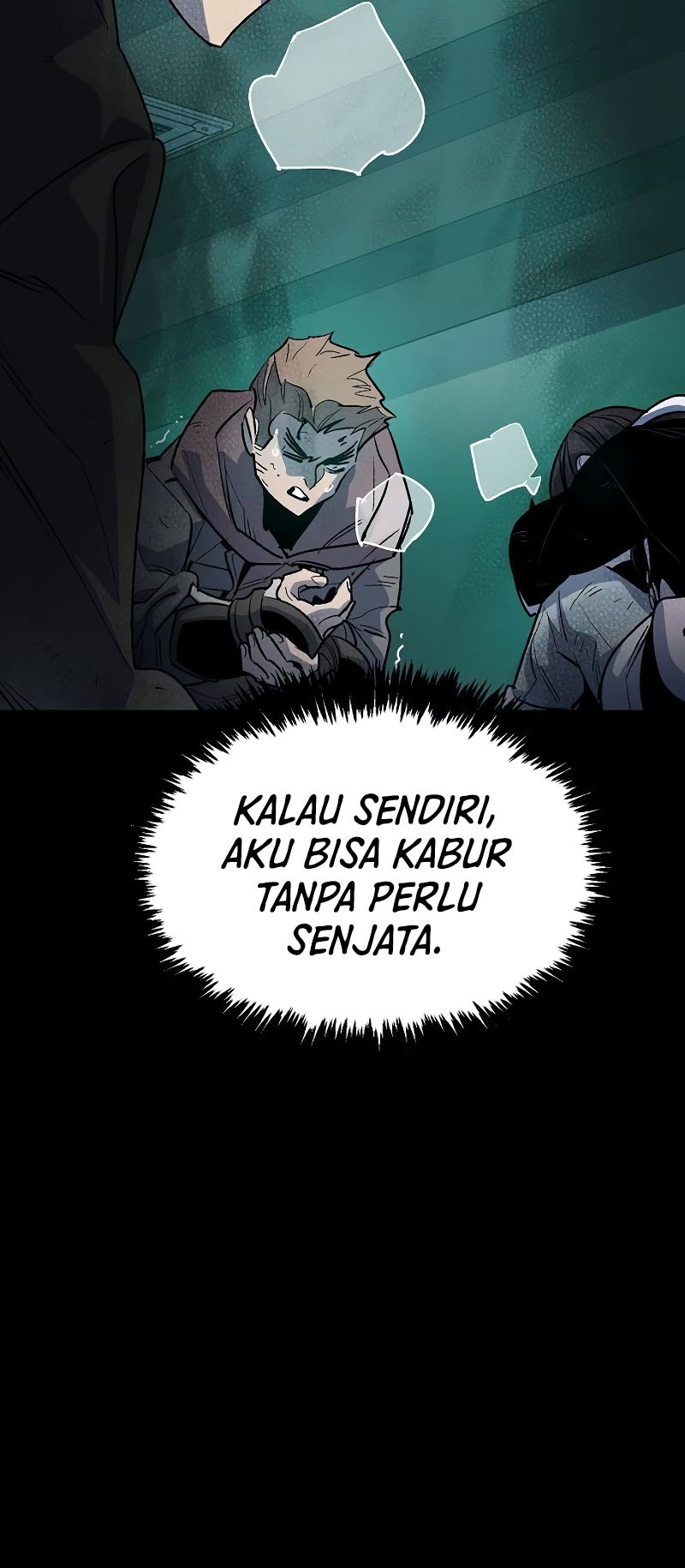Alone Necromancer Chapter 133 - halaman 6