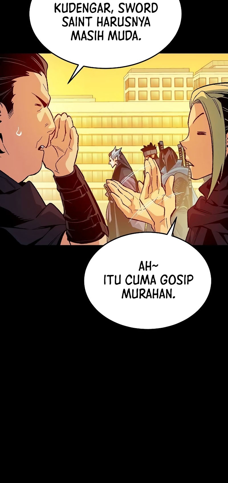Alone Necromancer Chapter 133 - halaman 61