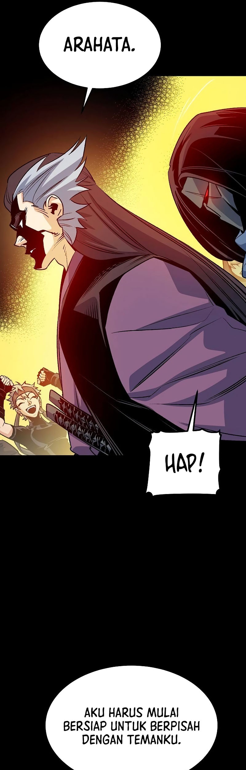 Alone Necromancer Chapter 133 - halaman 62