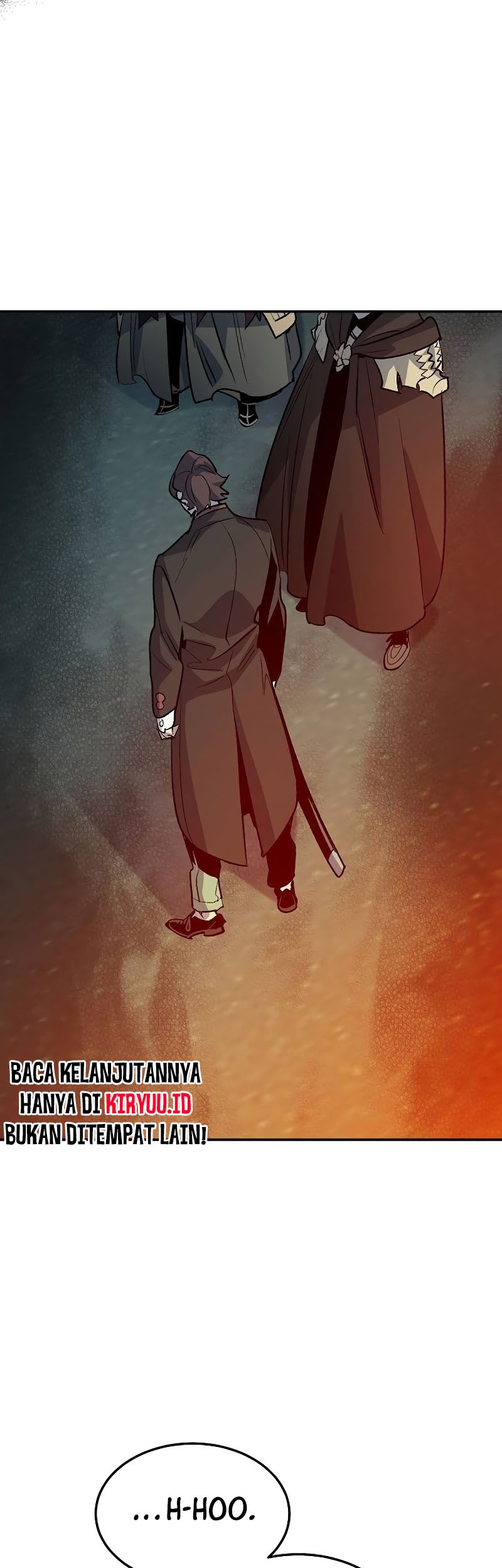 Alone Necromancer Chapter 133 - halaman 64