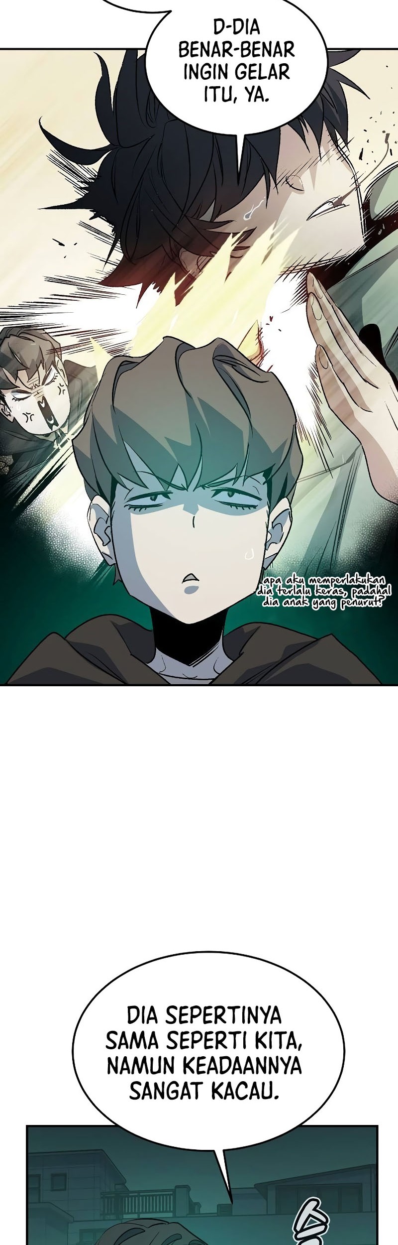 Alone Necromancer Chapter 133 - halaman 65