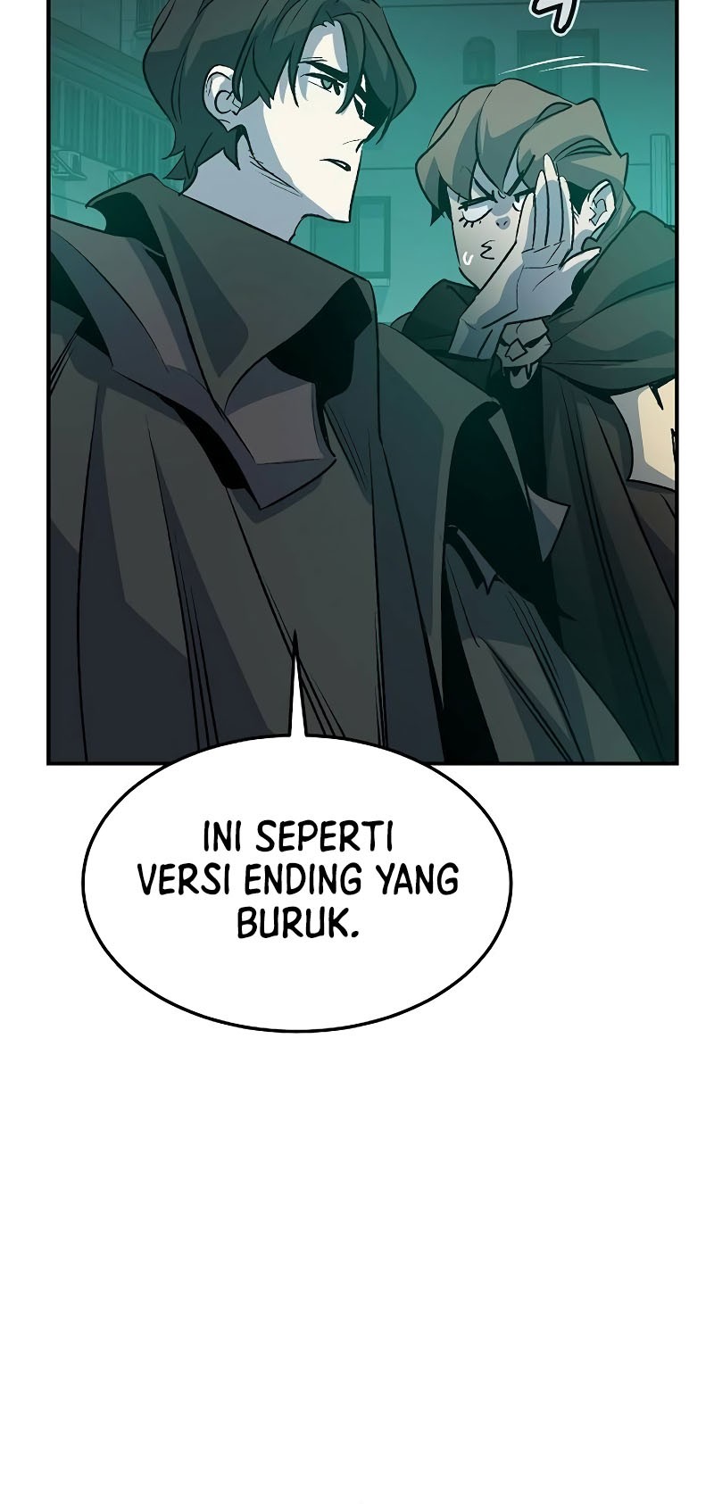 Alone Necromancer Chapter 133 - halaman 66