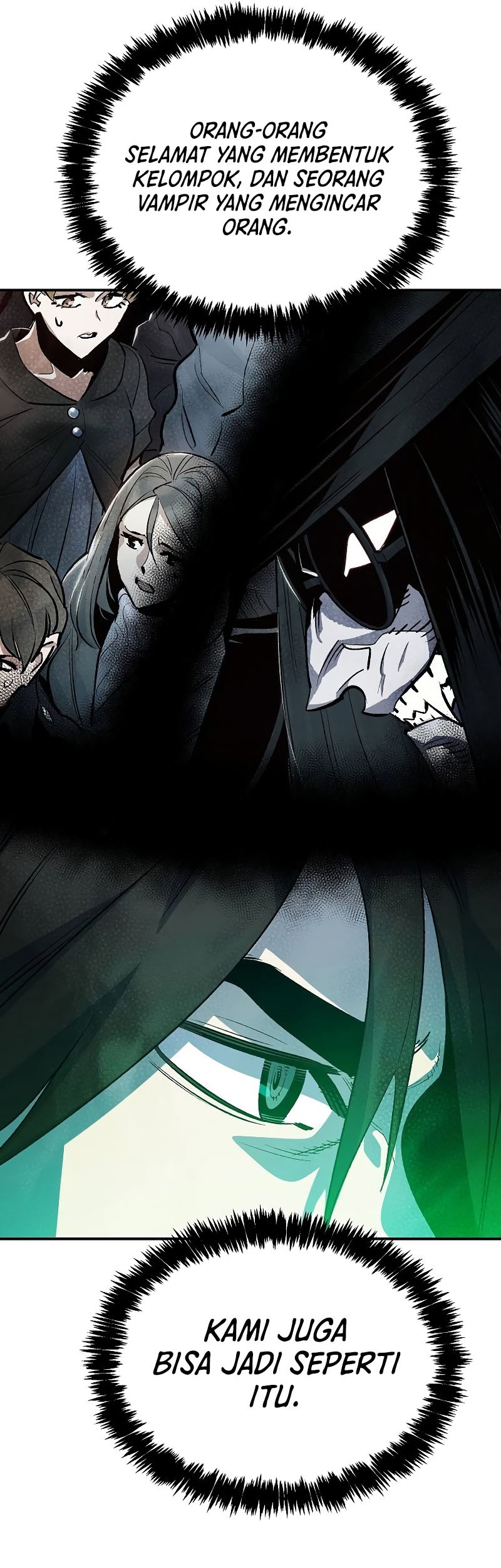 Alone Necromancer Chapter 133 - halaman 67