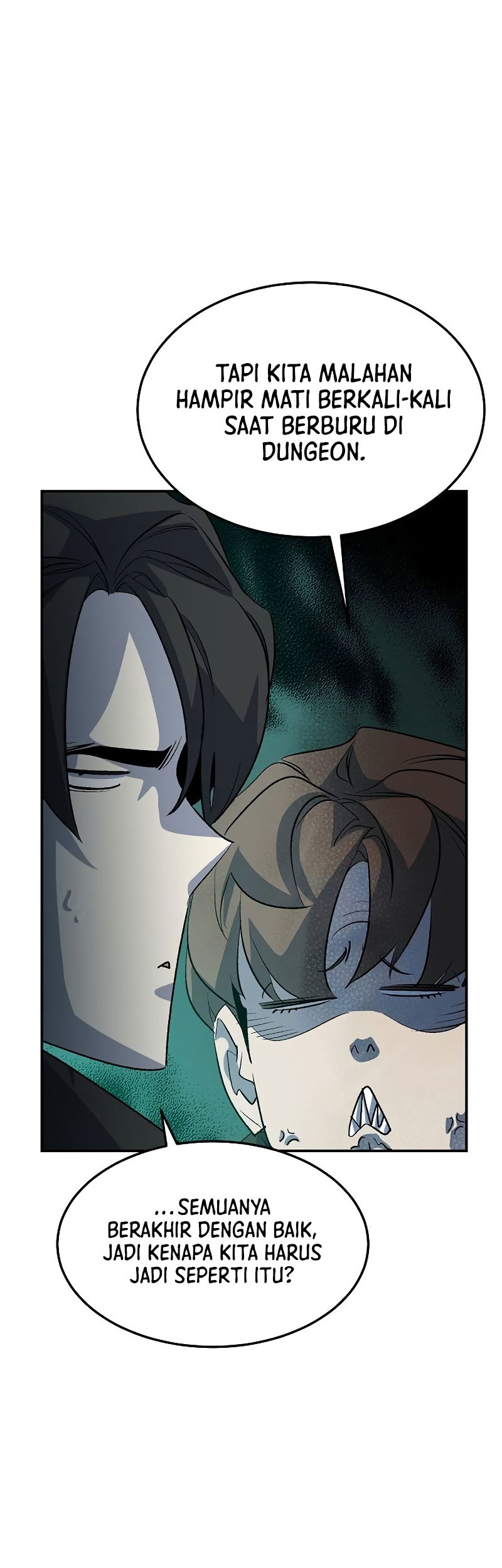 Alone Necromancer Chapter 133 - halaman 68