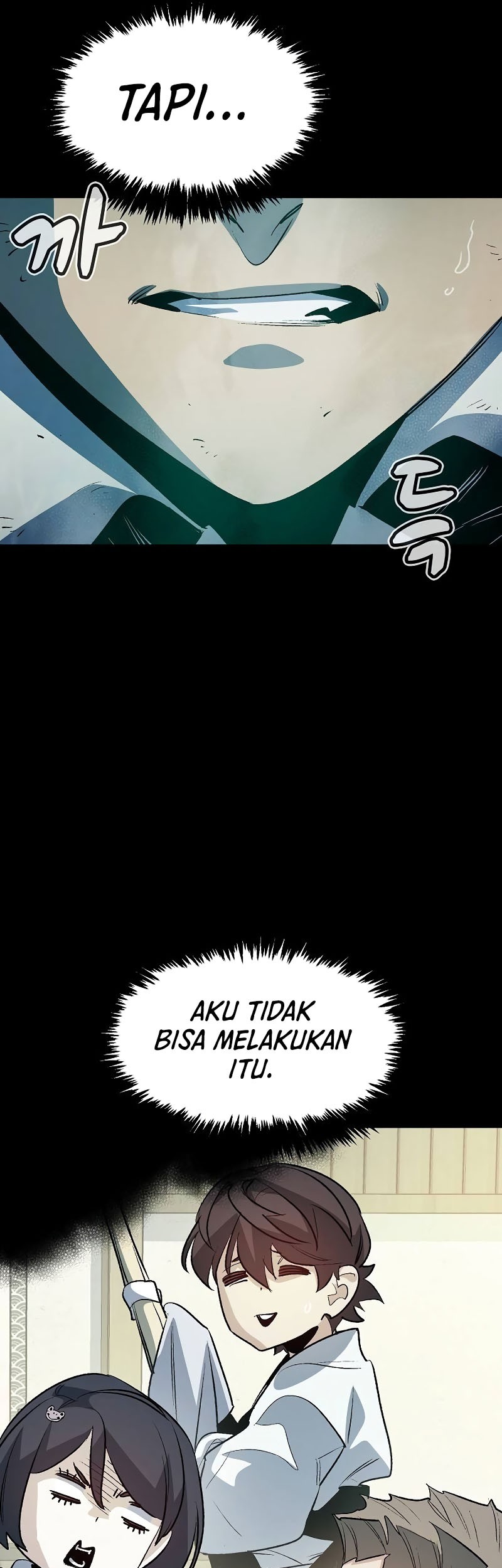 Alone Necromancer Chapter 133 - halaman 7