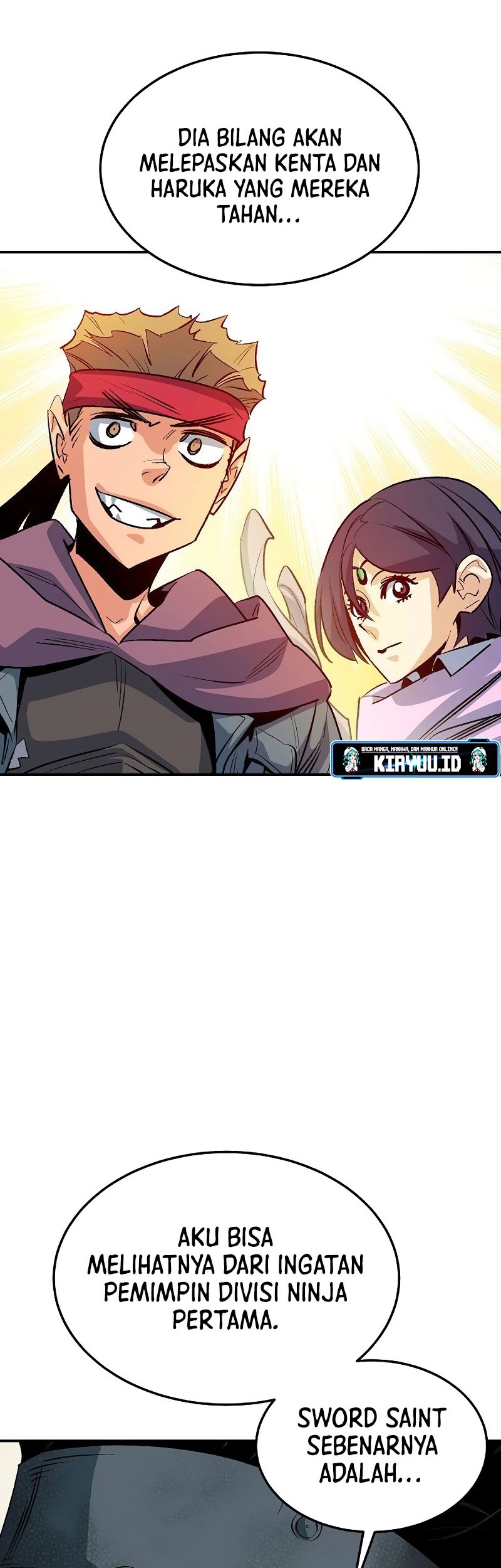 Alone Necromancer Chapter 133 - halaman 70