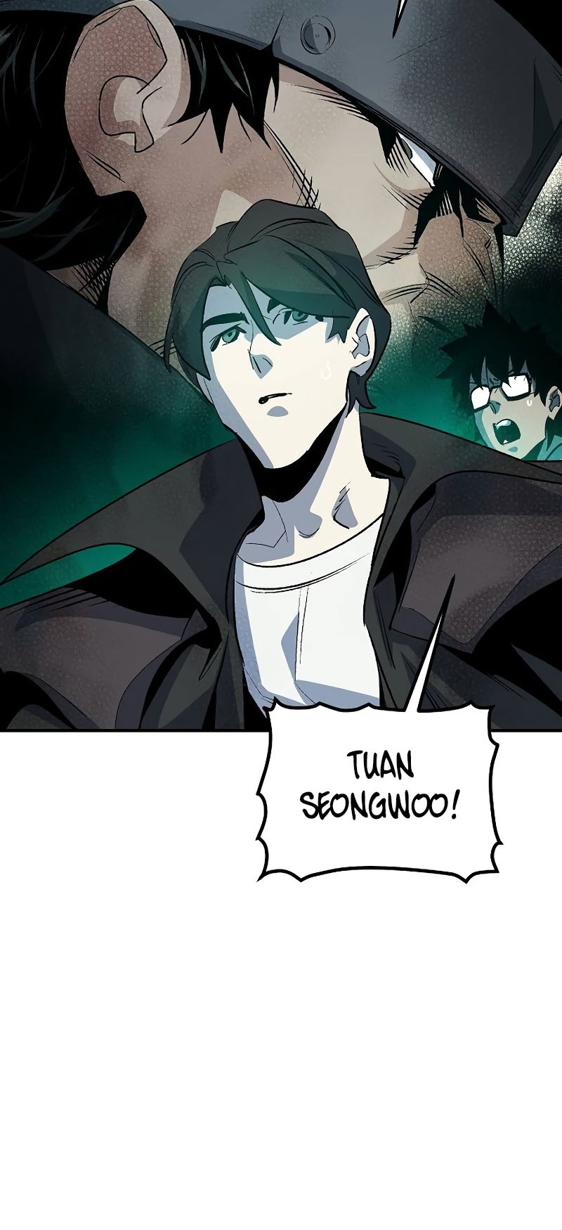 Alone Necromancer Chapter 133 - halaman 71