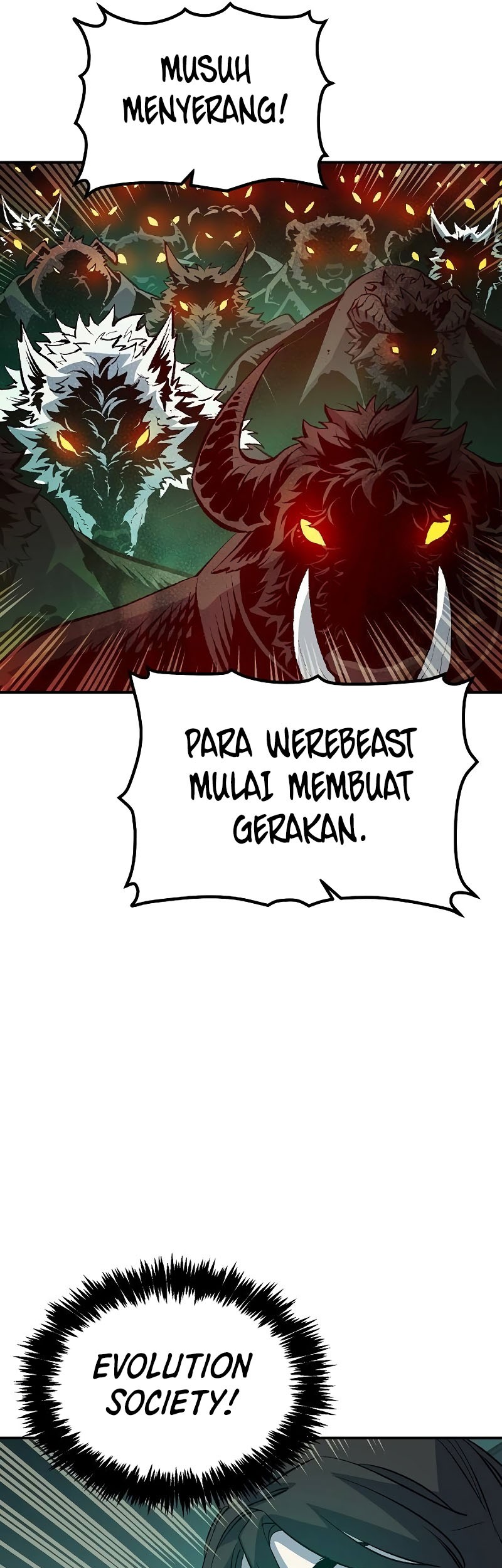 Alone Necromancer Chapter 133 - halaman 72