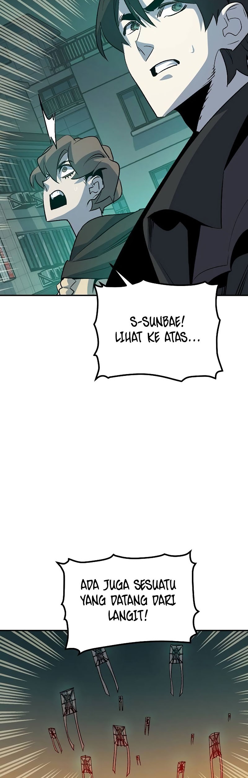 Alone Necromancer Chapter 133 - halaman 73
