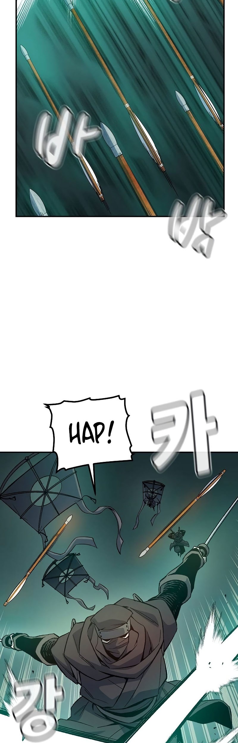 Alone Necromancer Chapter 134 - halaman 13