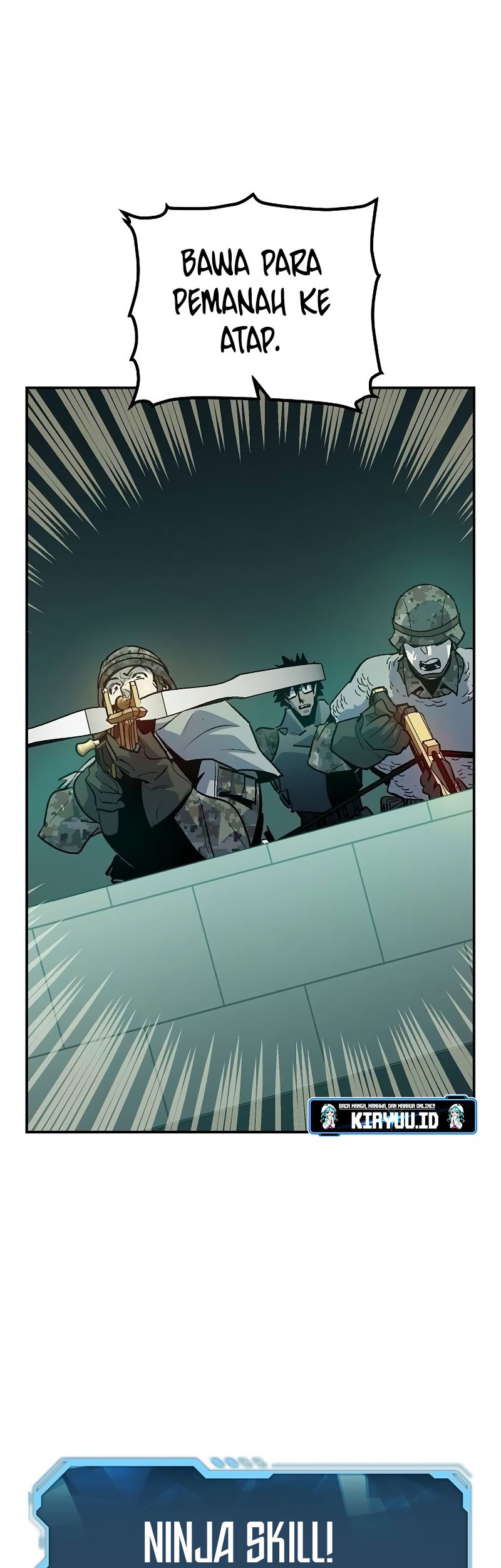 Alone Necromancer Chapter 134 - halaman 15