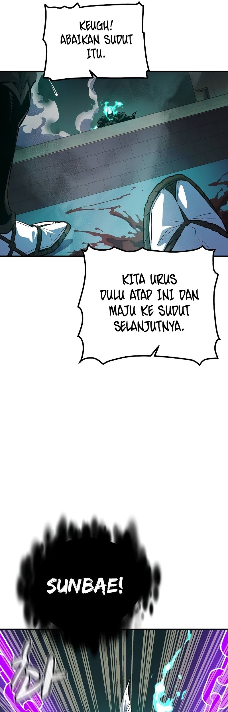 Alone Necromancer Chapter 134 - halaman 27