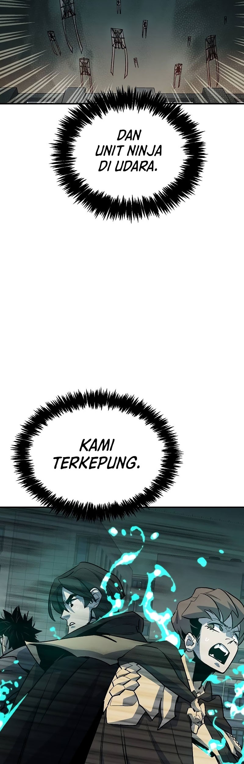 Alone Necromancer Chapter 134 - halaman 3