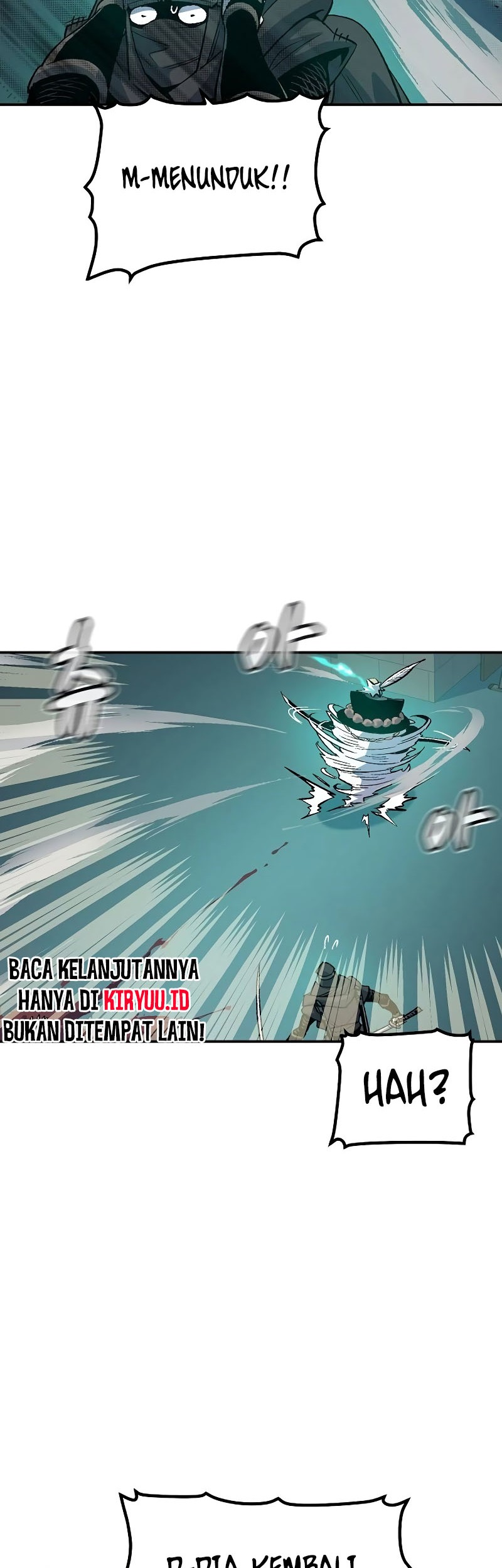 Alone Necromancer Chapter 134 - halaman 30