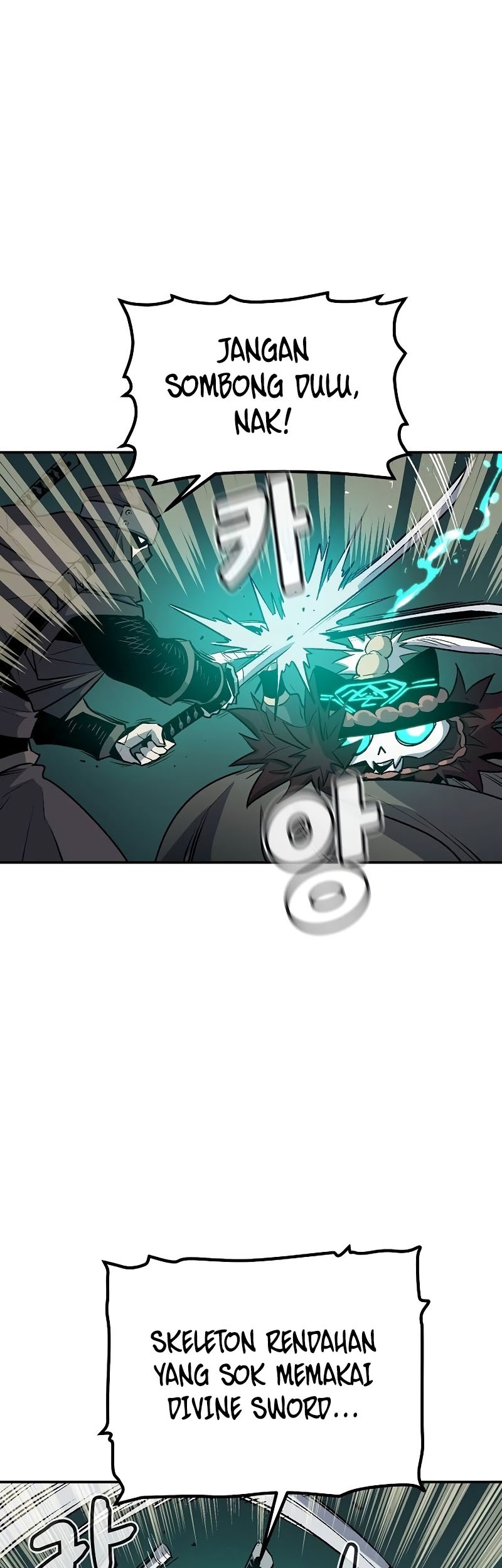 Alone Necromancer Chapter 134 - halaman 32