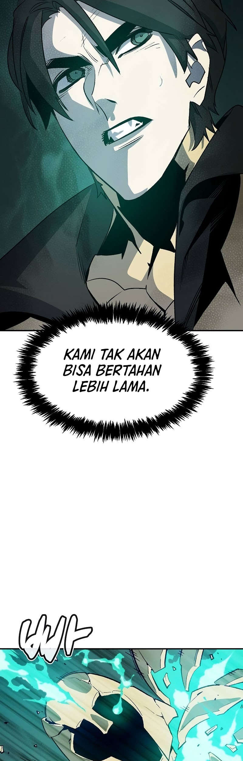 Alone Necromancer Chapter 134 - halaman 37