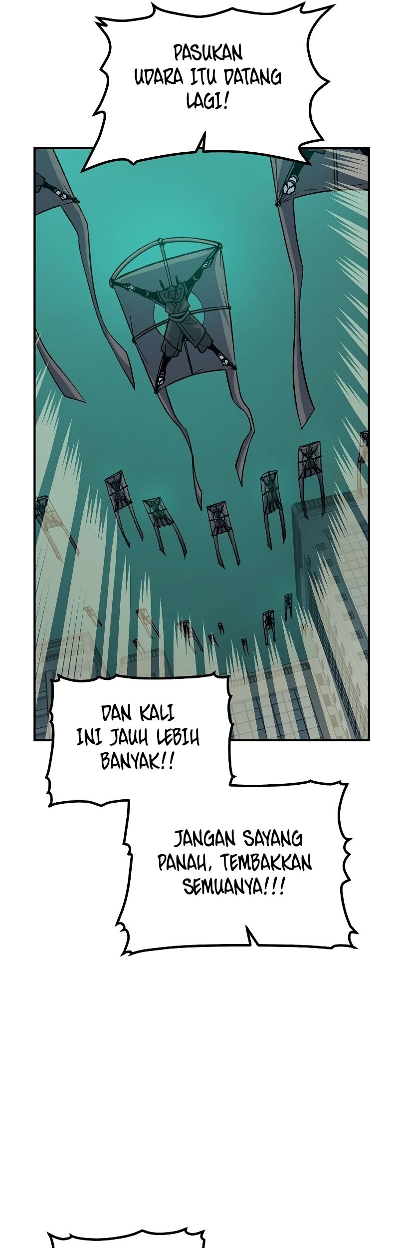 Alone Necromancer Chapter 134 - halaman 42