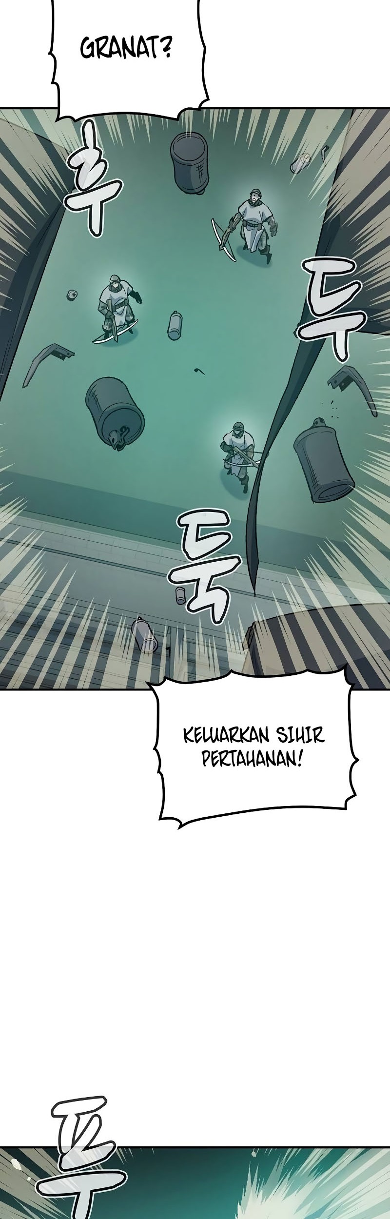 Alone Necromancer Chapter 134 - halaman 43