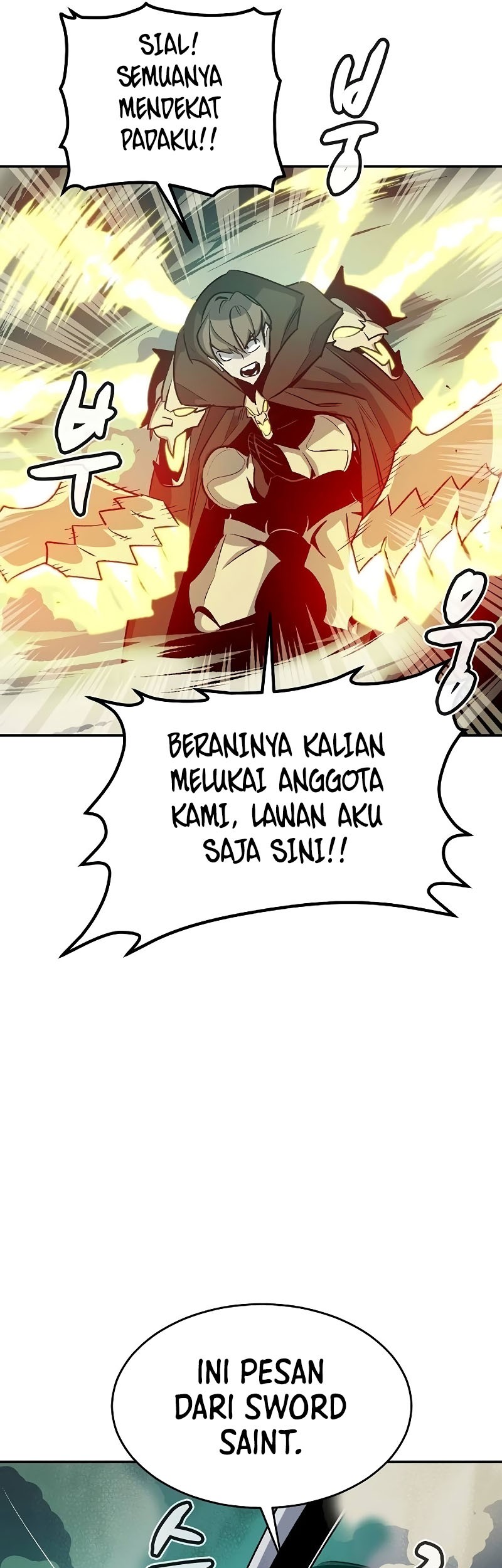 Alone Necromancer Chapter 134 - halaman 47