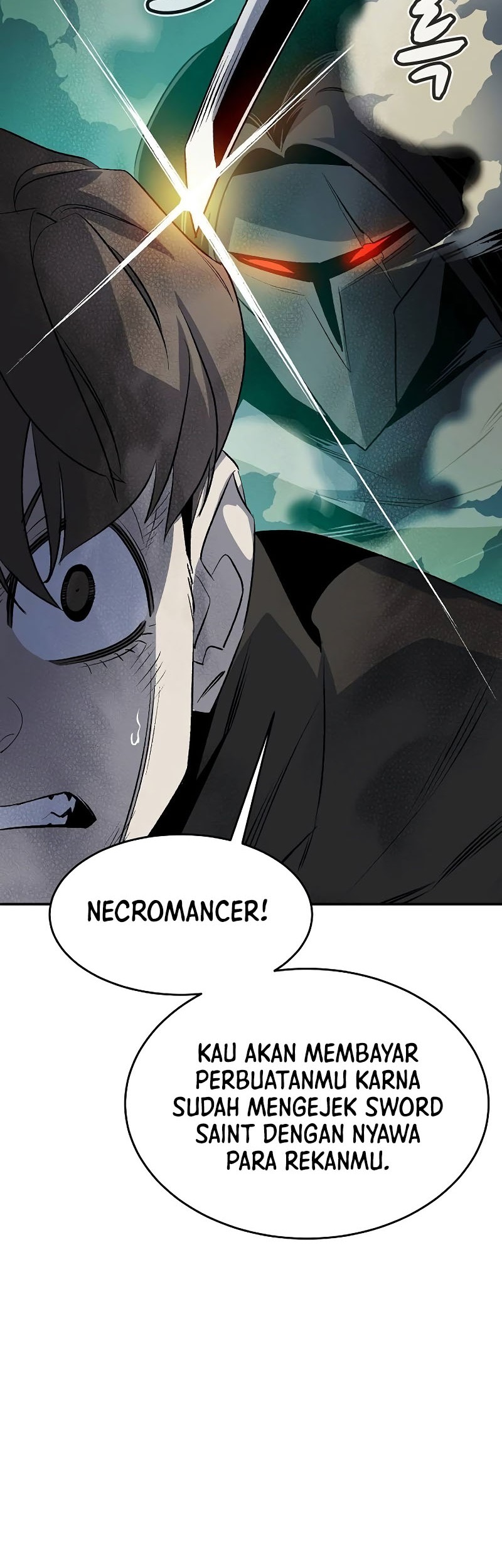 Alone Necromancer Chapter 134 - halaman 48