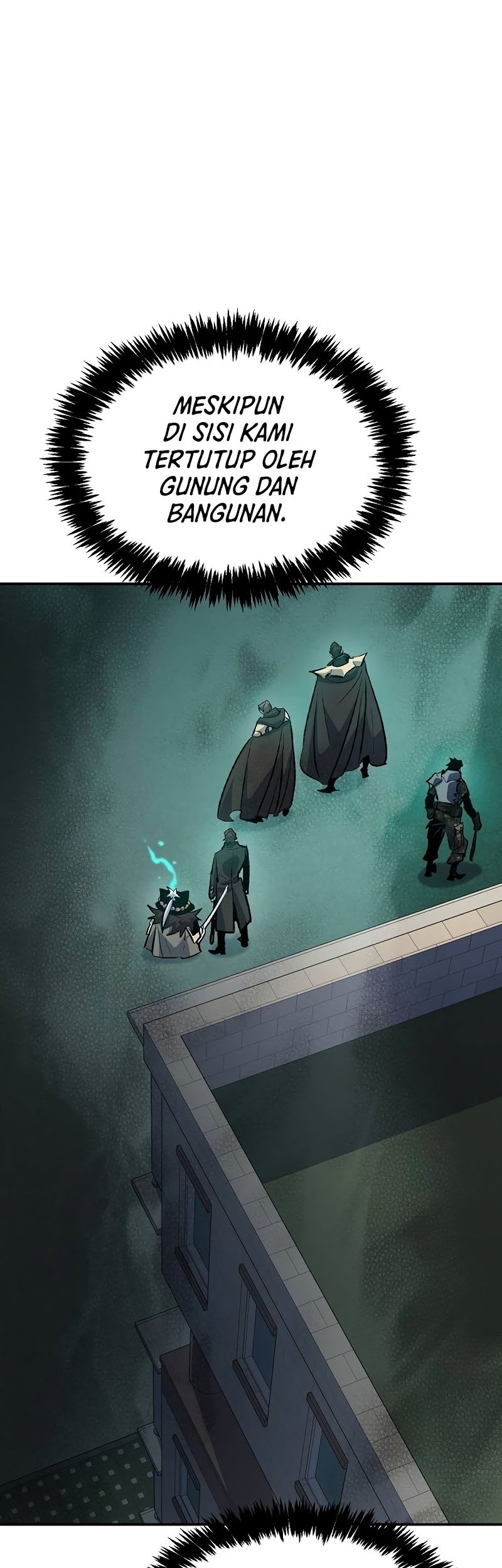 Alone Necromancer Chapter 134 - halaman 5