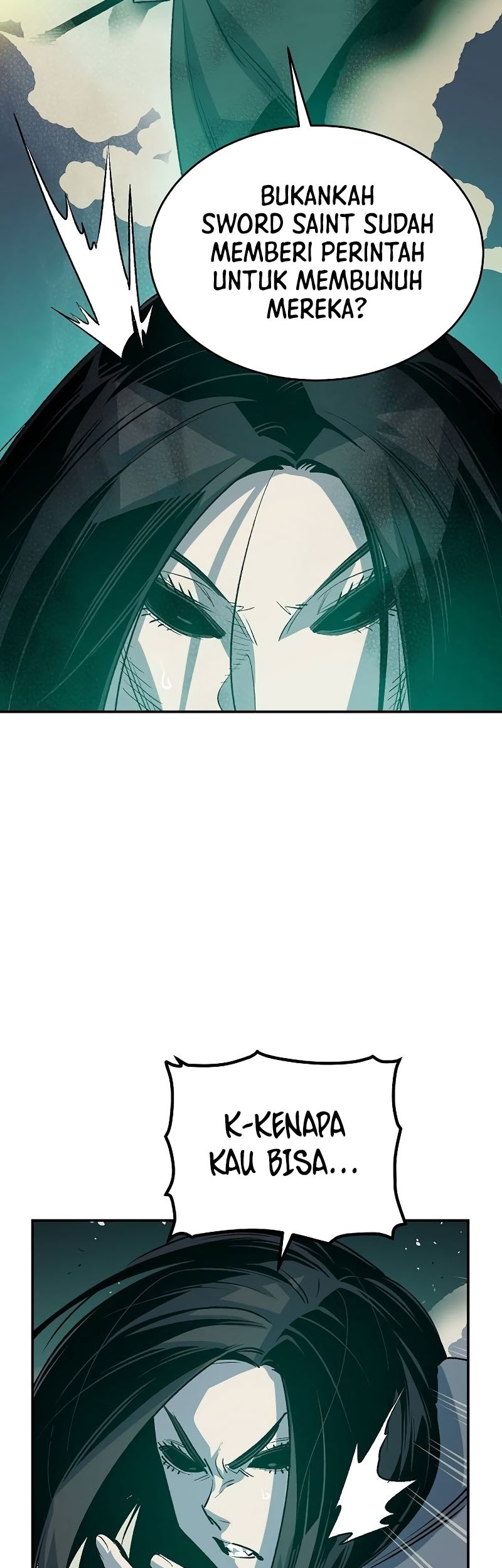 Alone Necromancer Chapter 134 - halaman 54